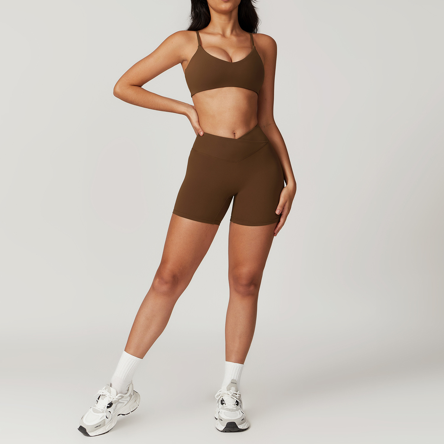 seamless activewear manufacturer