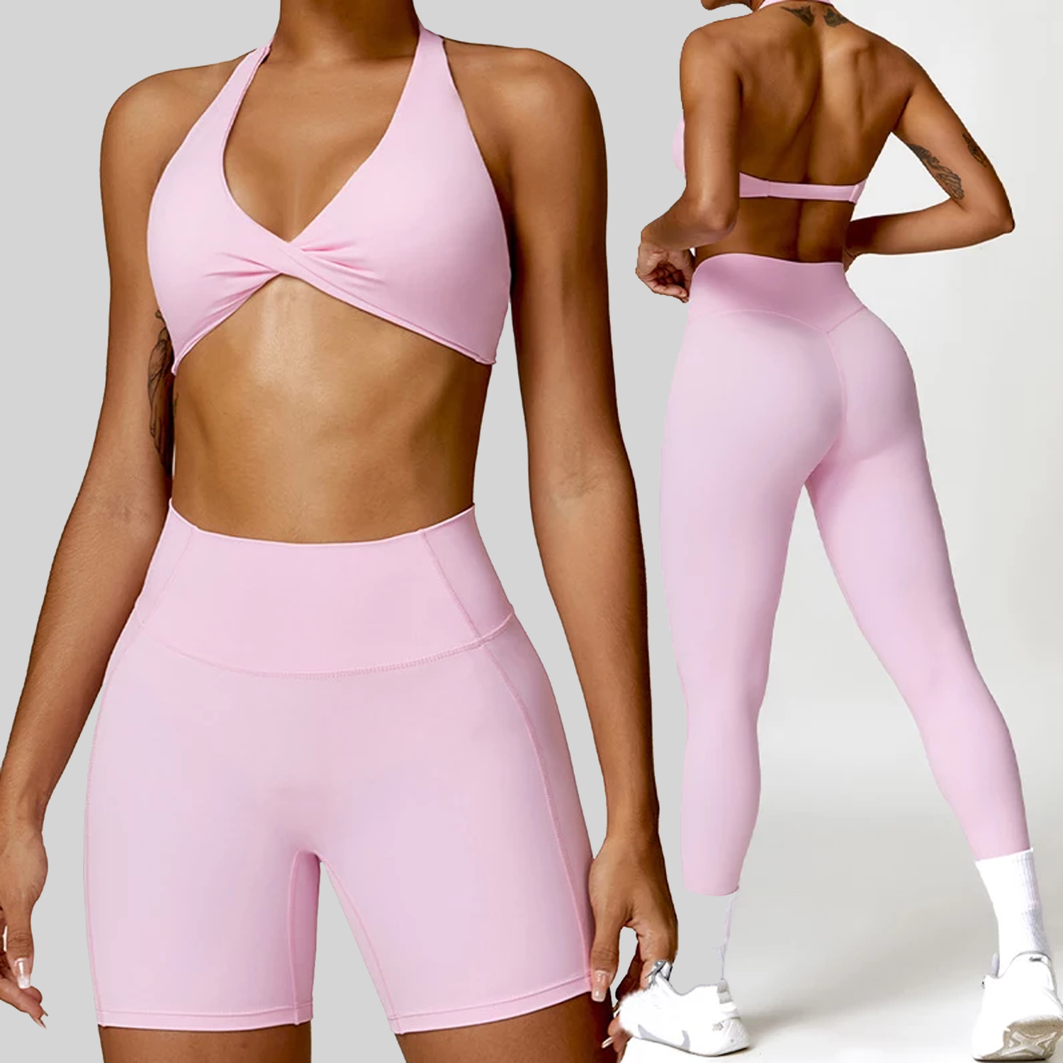 wholesale fitness apparel