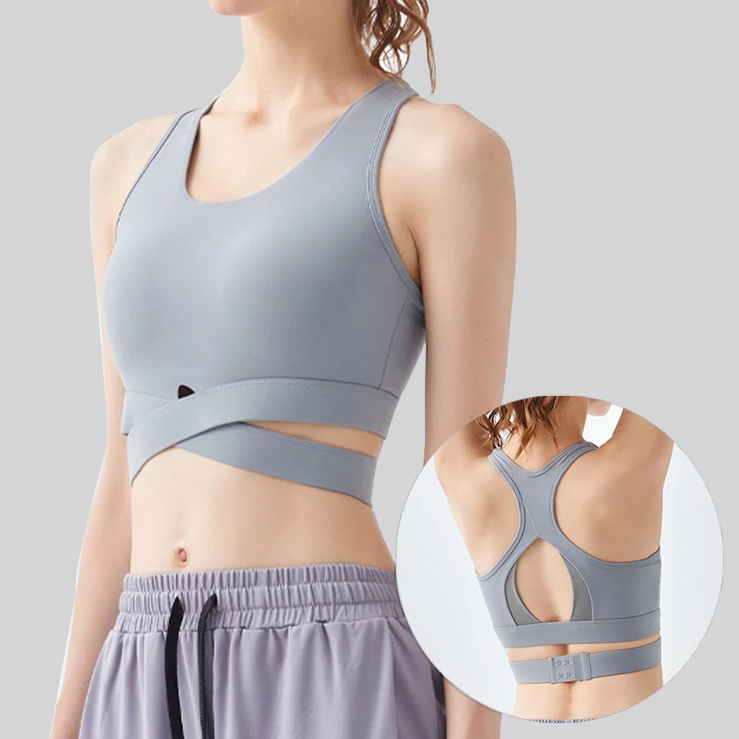 sports bra manufacturer