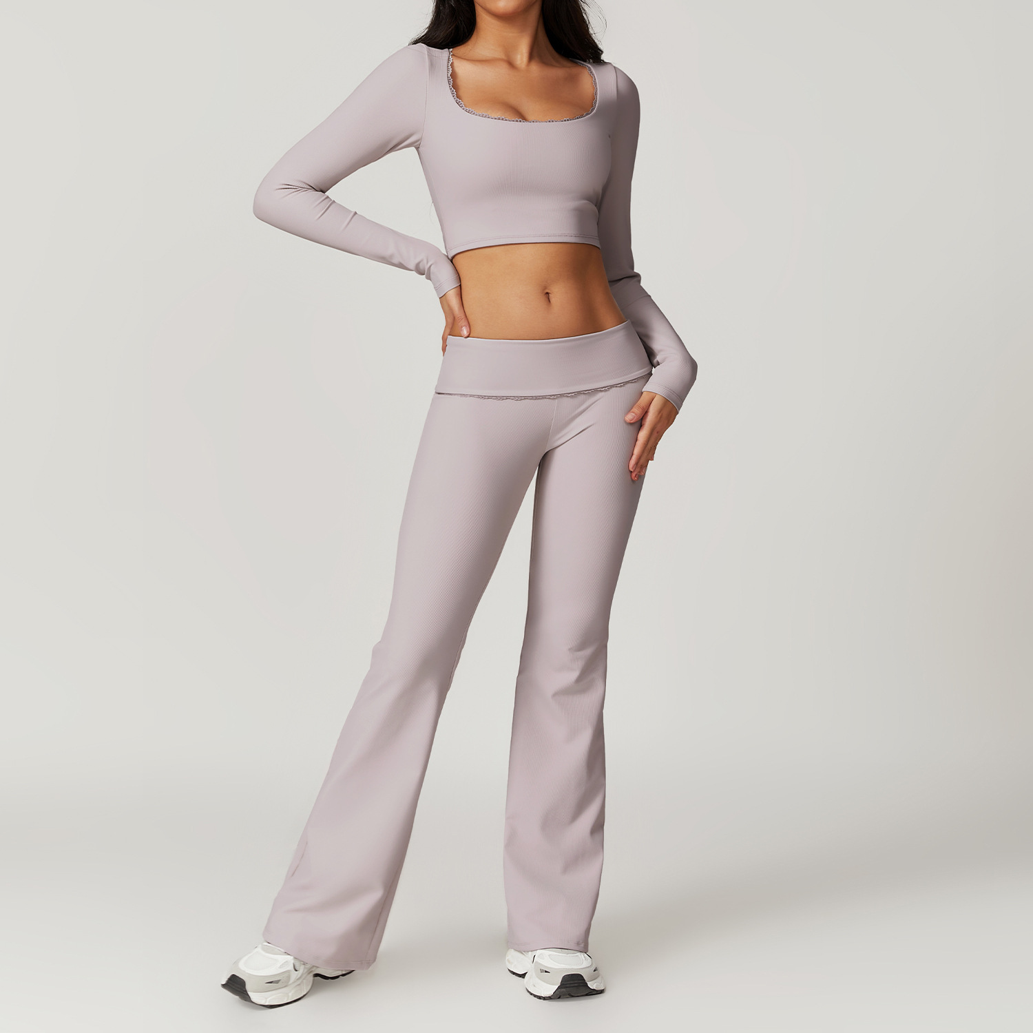 workout clothes manufacturer