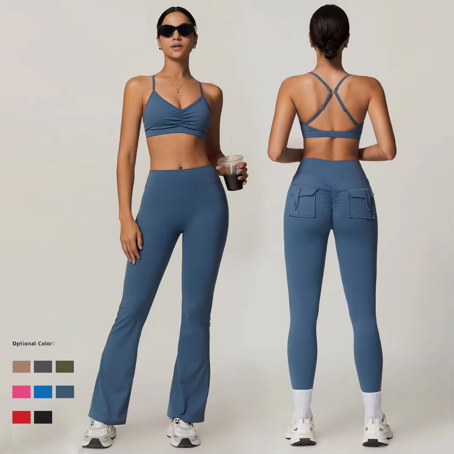 activewear manufacturers