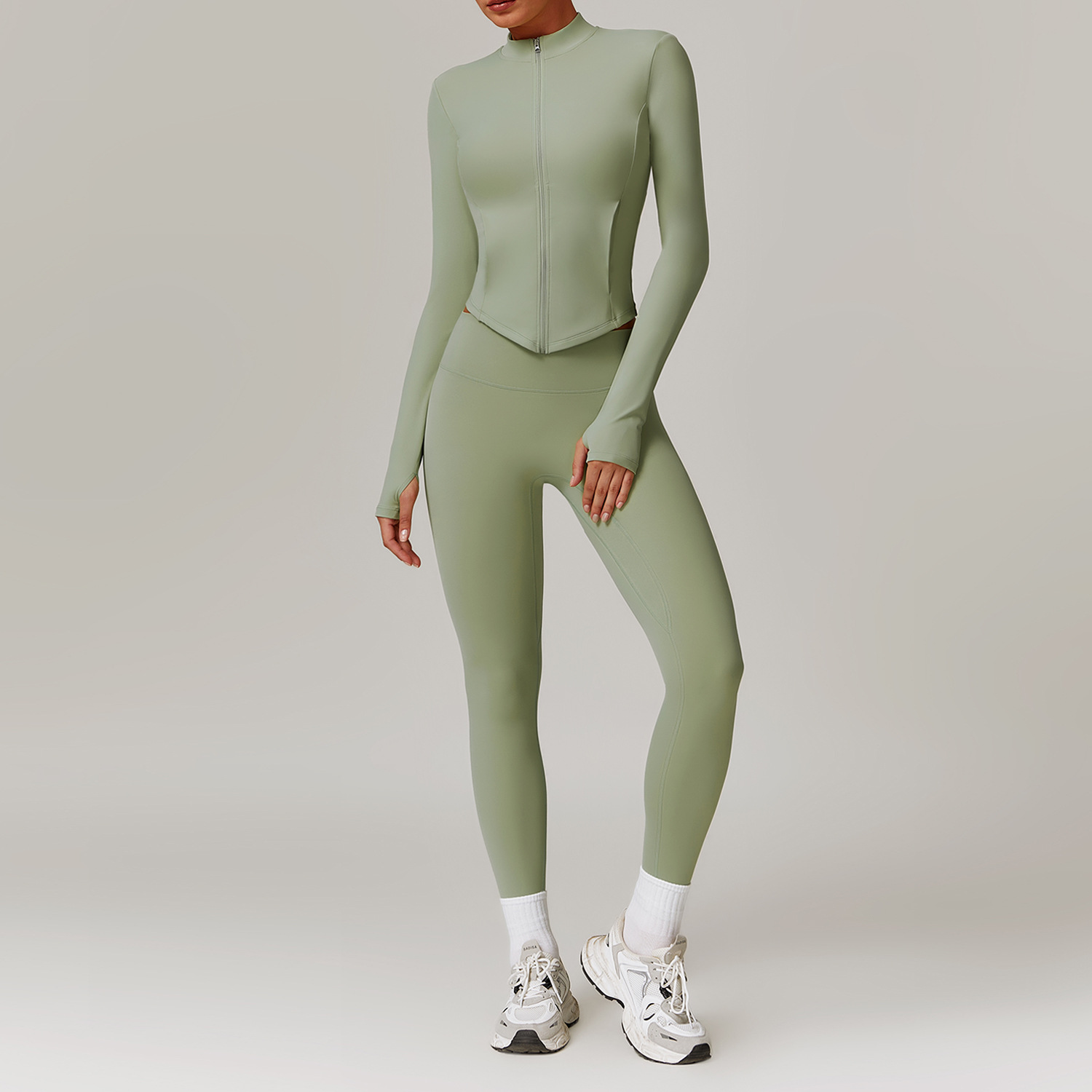 seamless activewear manufacturer