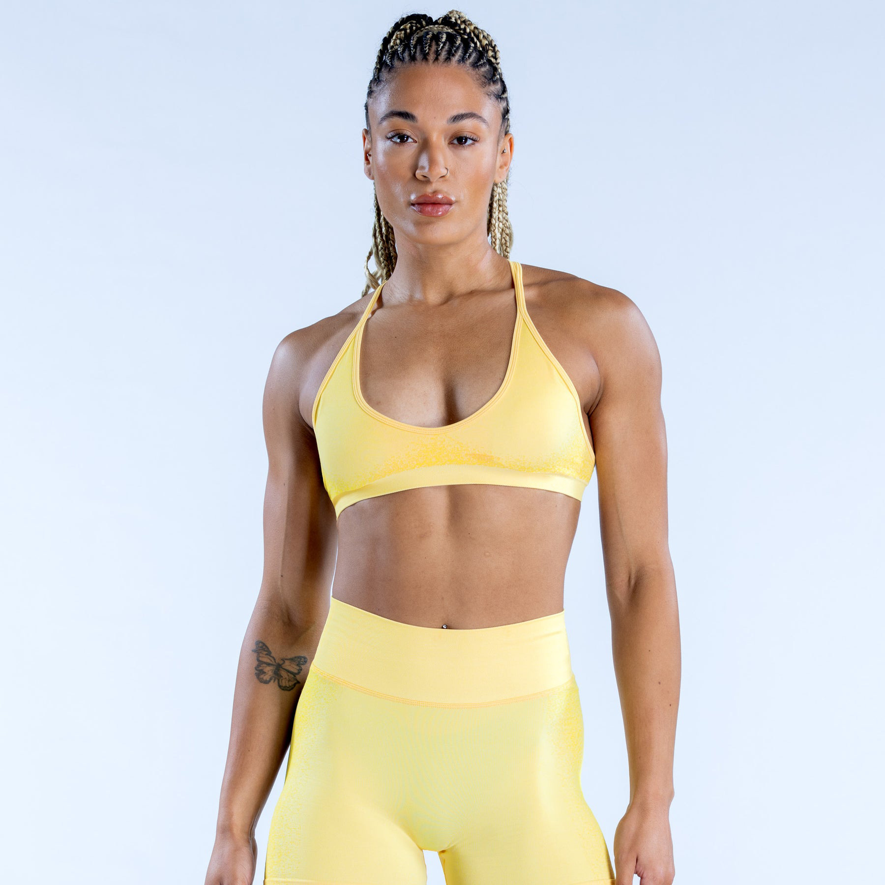 yoga bra supplier