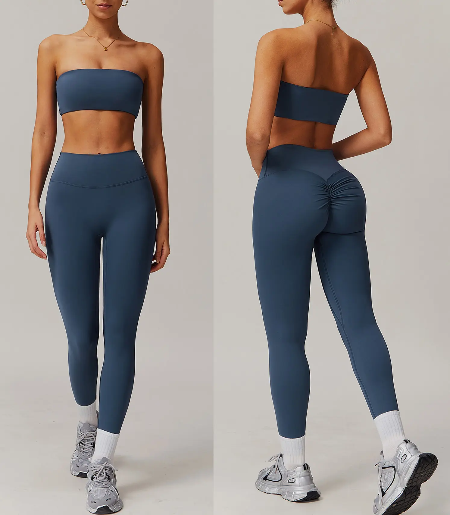 seamless activewear manufacturer