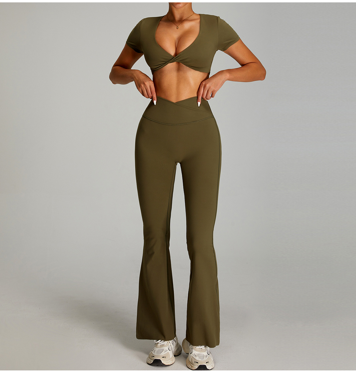 wholesale fitness apparel