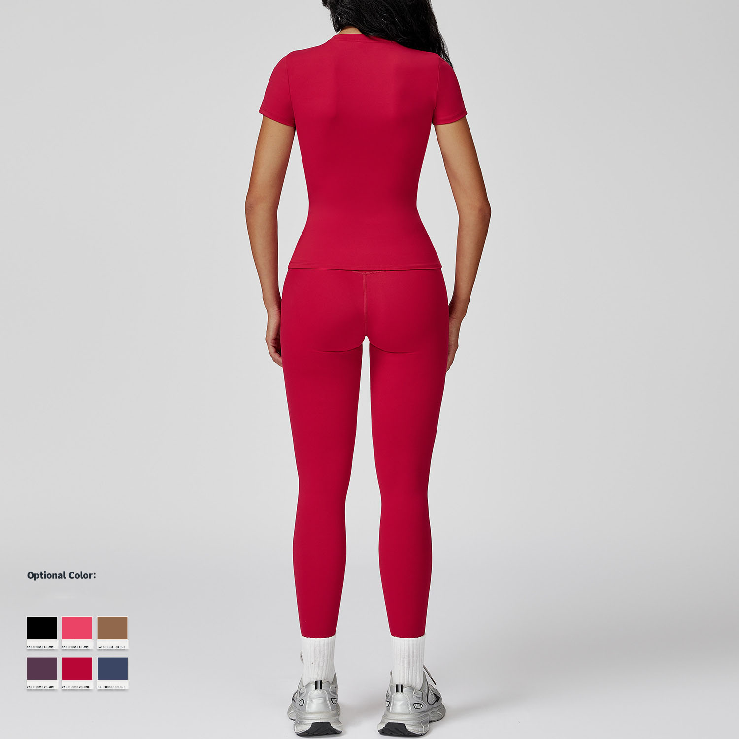 gym wear manufacturers