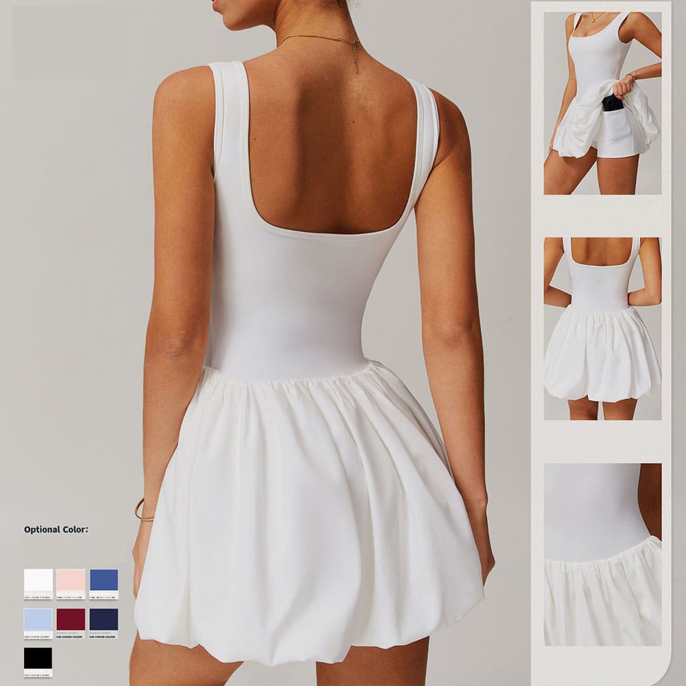 activewear manufacturer