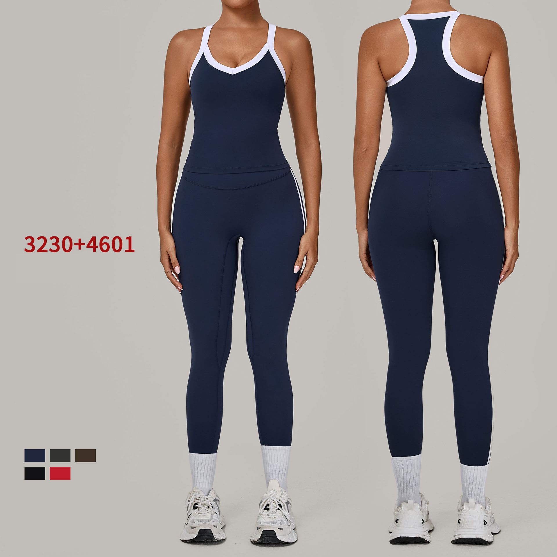 custom gym wear manufacturers