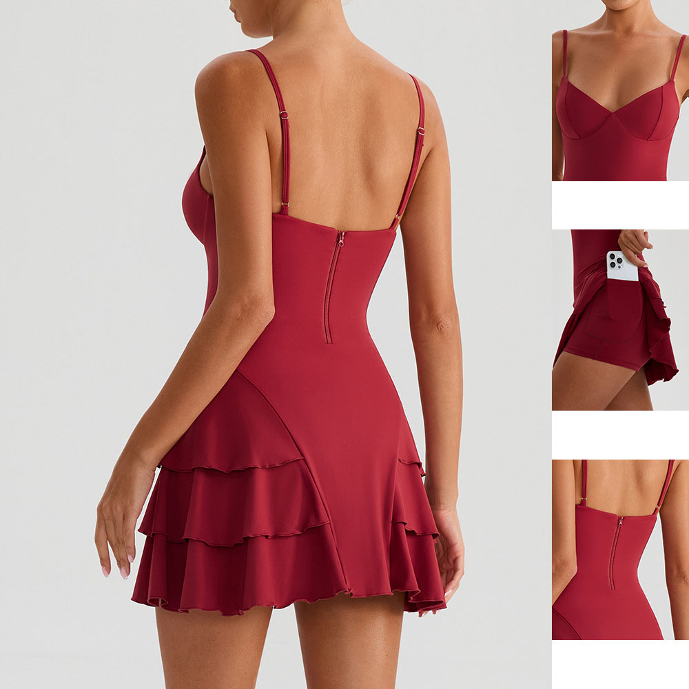 athletic wear vendors