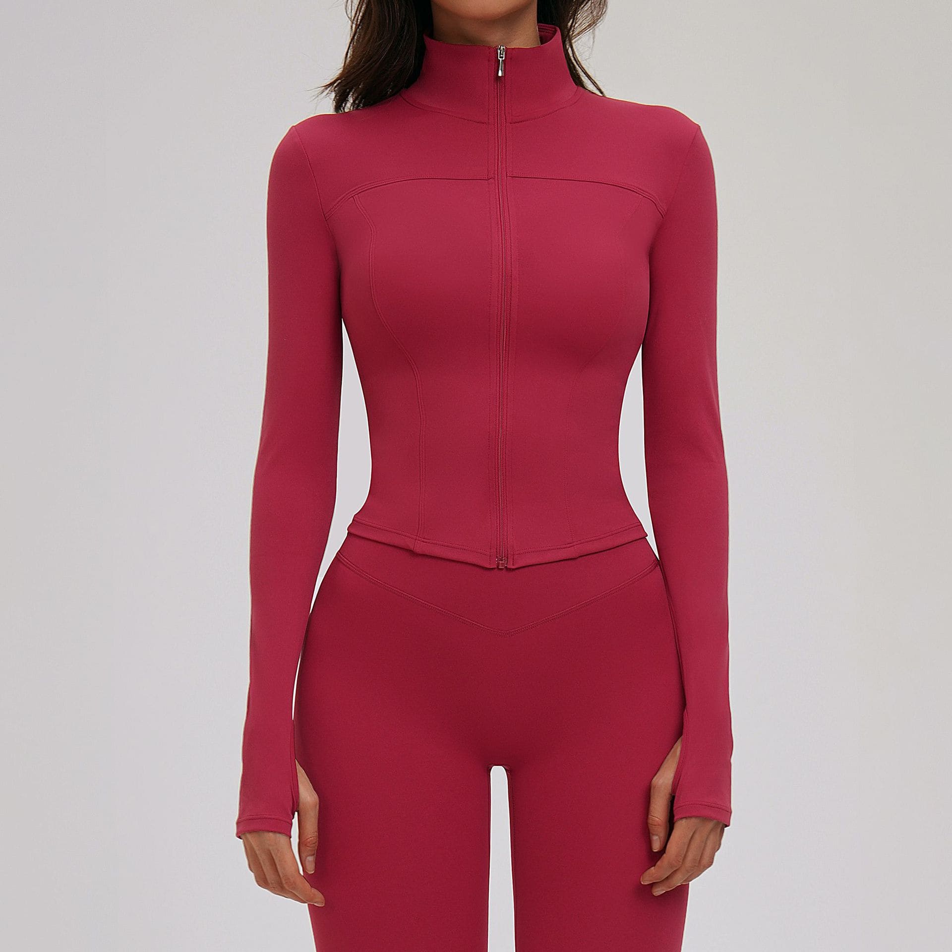 women yoga tops manufacturer