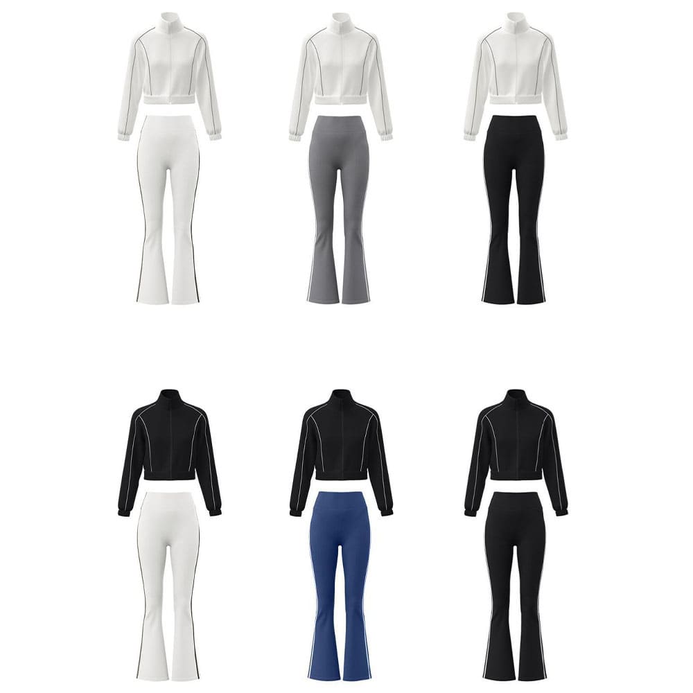 athletic wear vendors