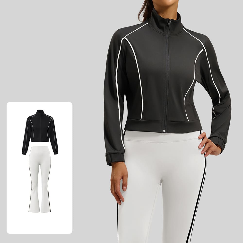 workout clothes manufacturer