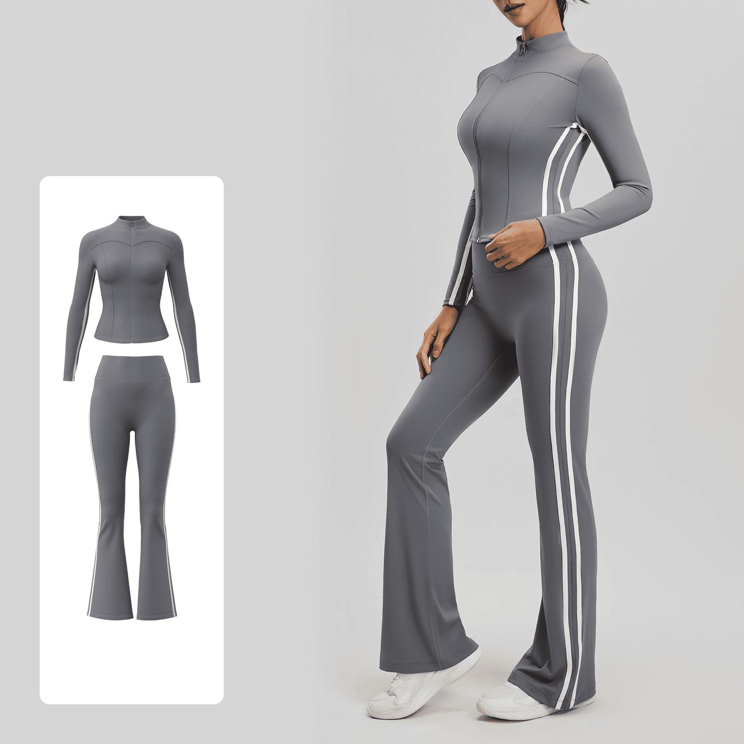 workout clothes manufacturer