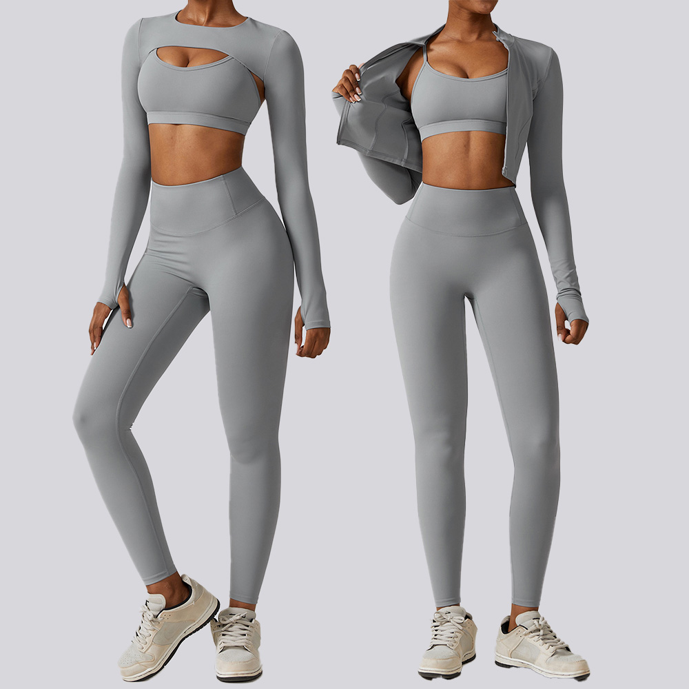 workout clothes manufacturer