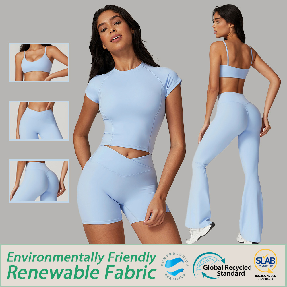workout clothes manufacturer