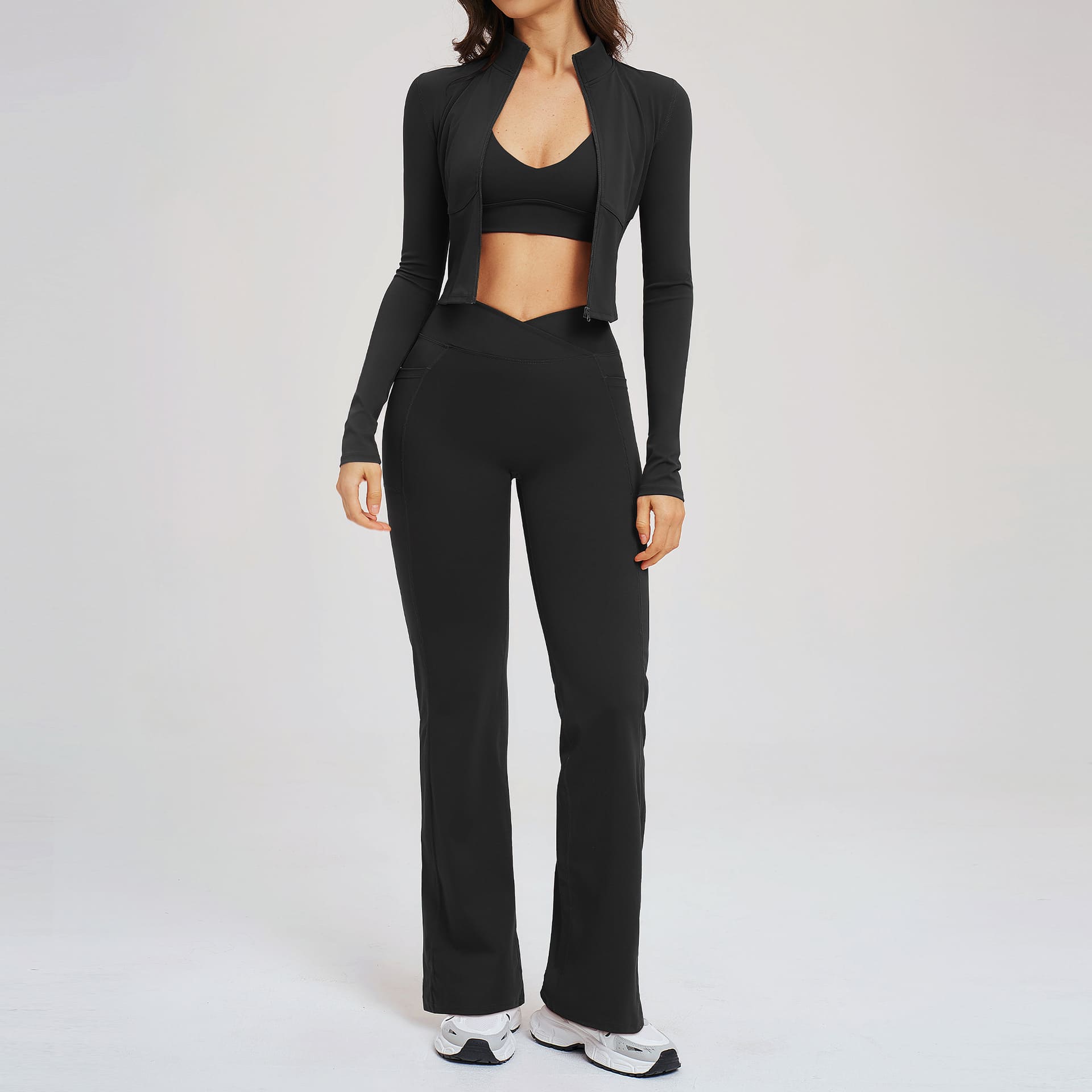 workout clothes manufacturer