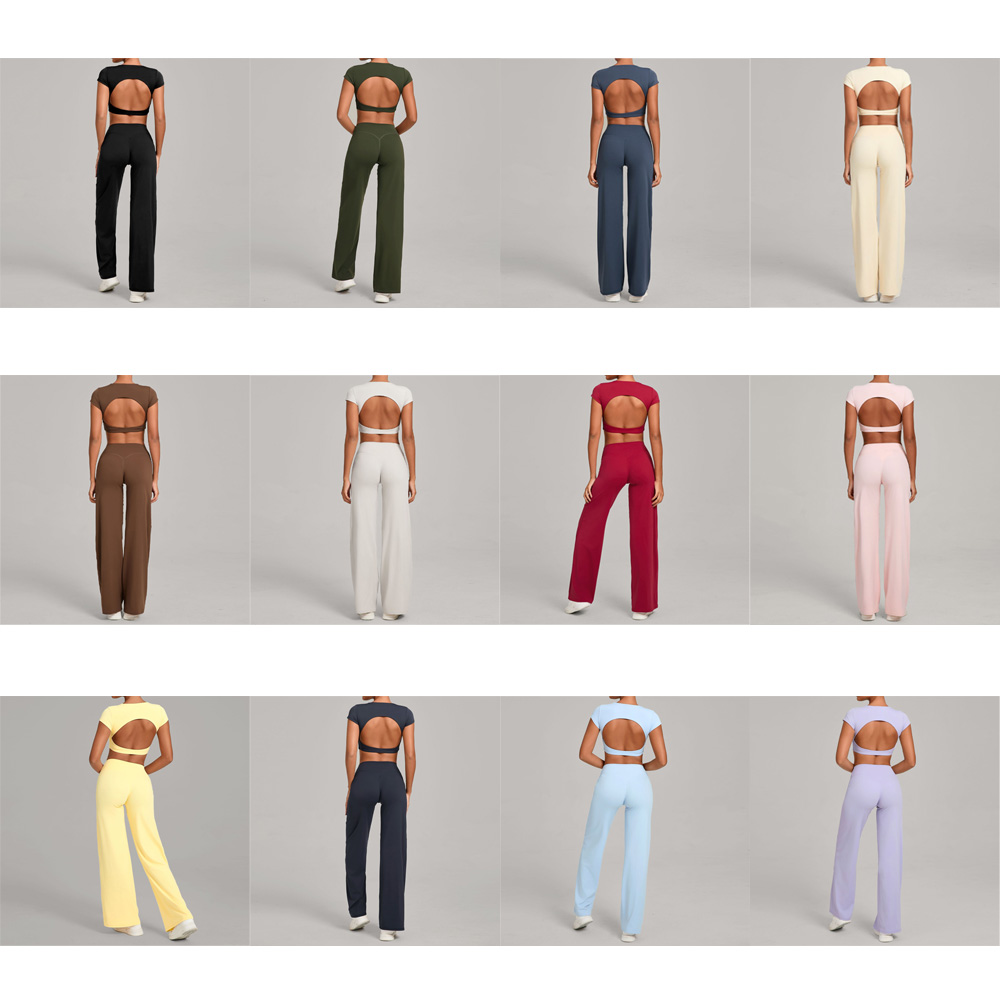 workout clothes manufacturer