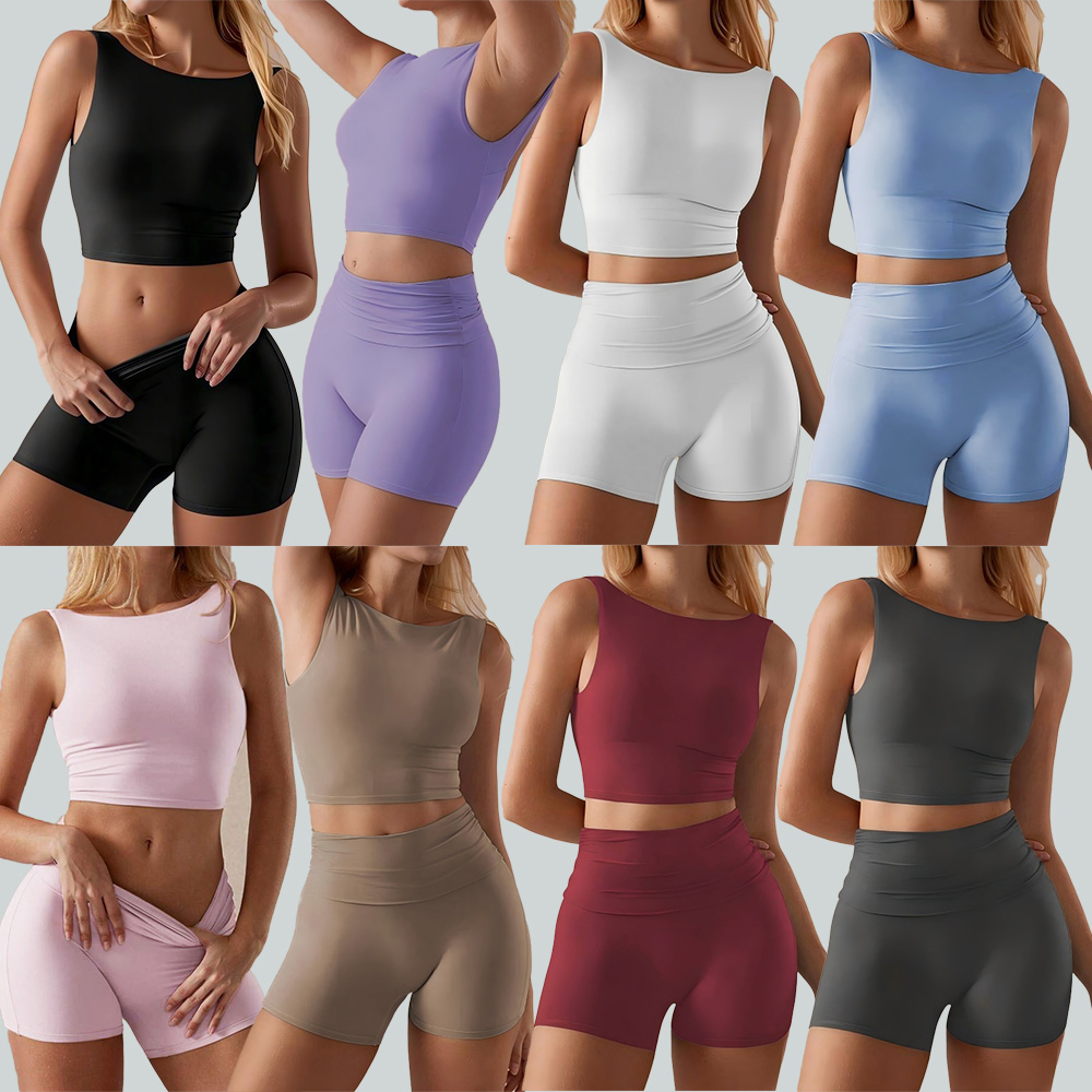workout clothes manufacturer