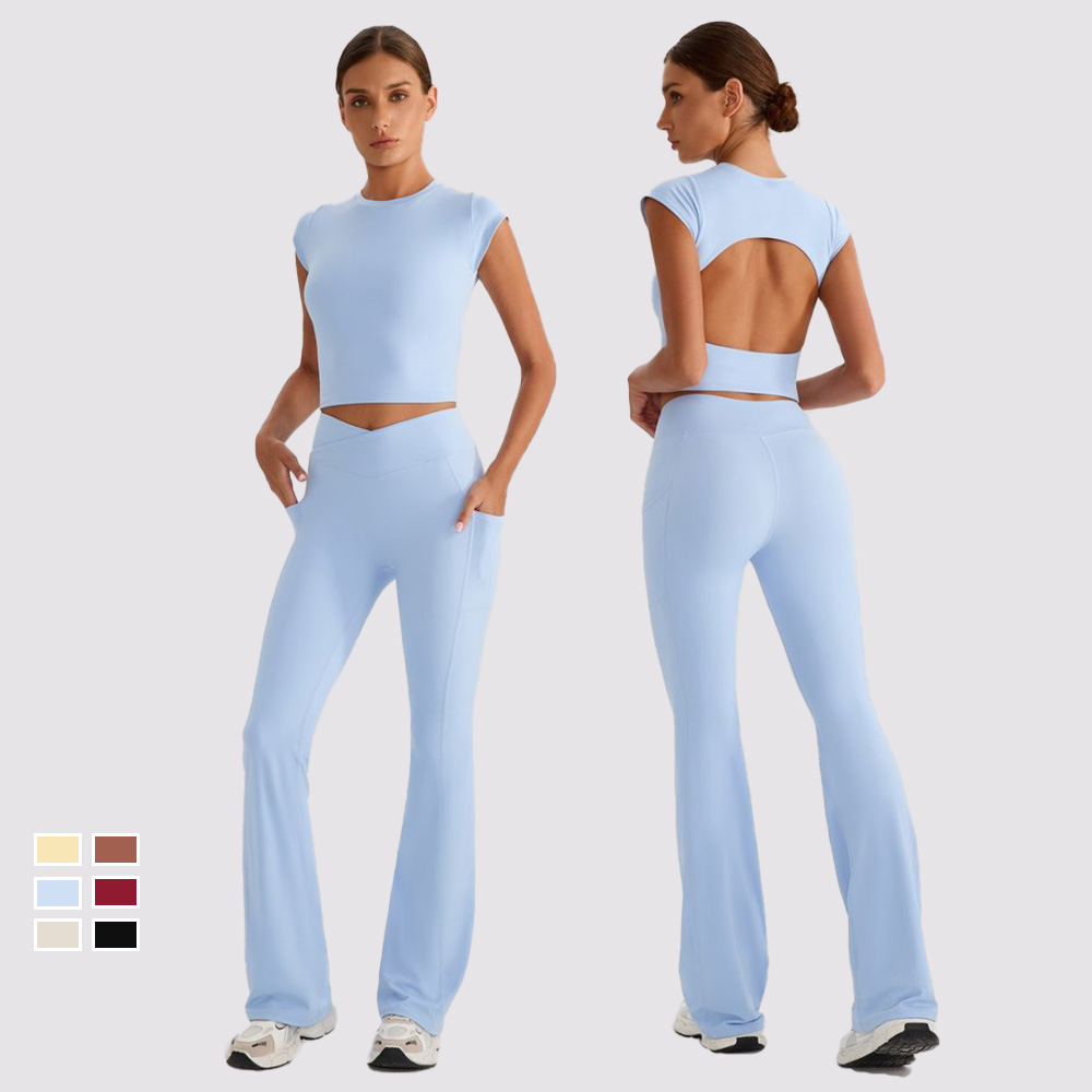 workout clothes manufacturer