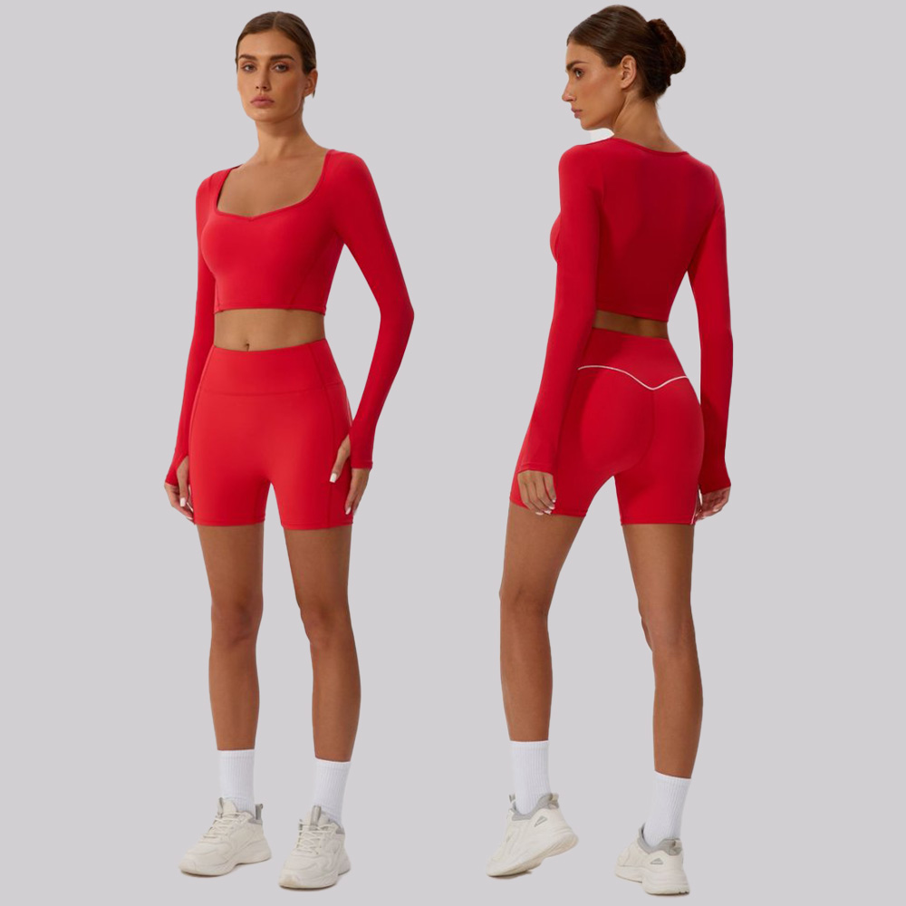 custom gym wear manufacturers