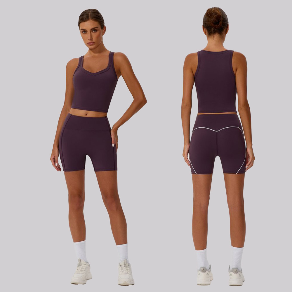 workout clothes manufacturer