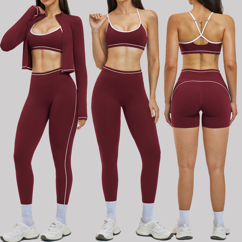 yoga clothes manufacturers