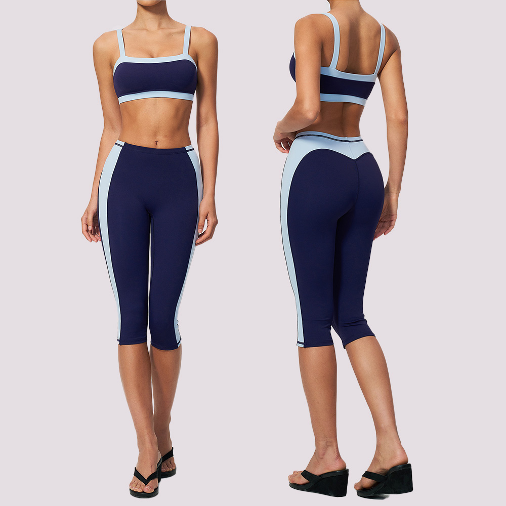 workout clothes manufacturer