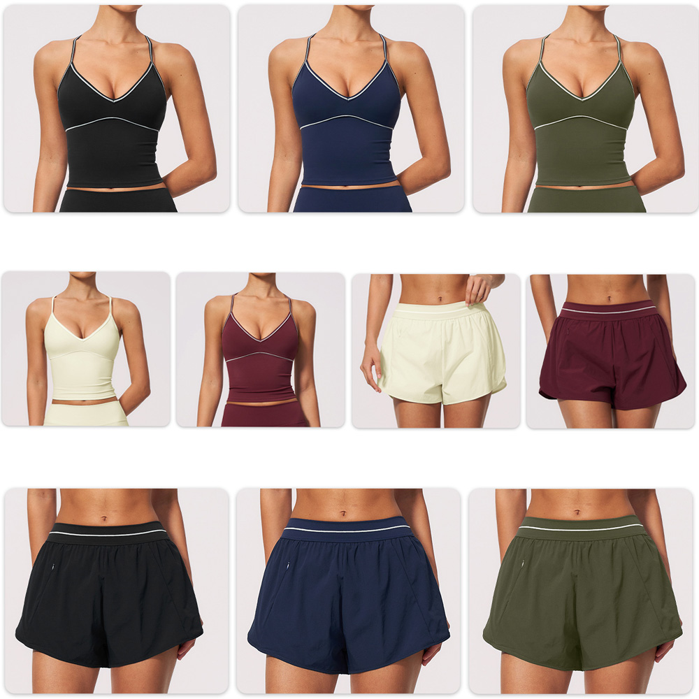 activewear apparel manufacturers