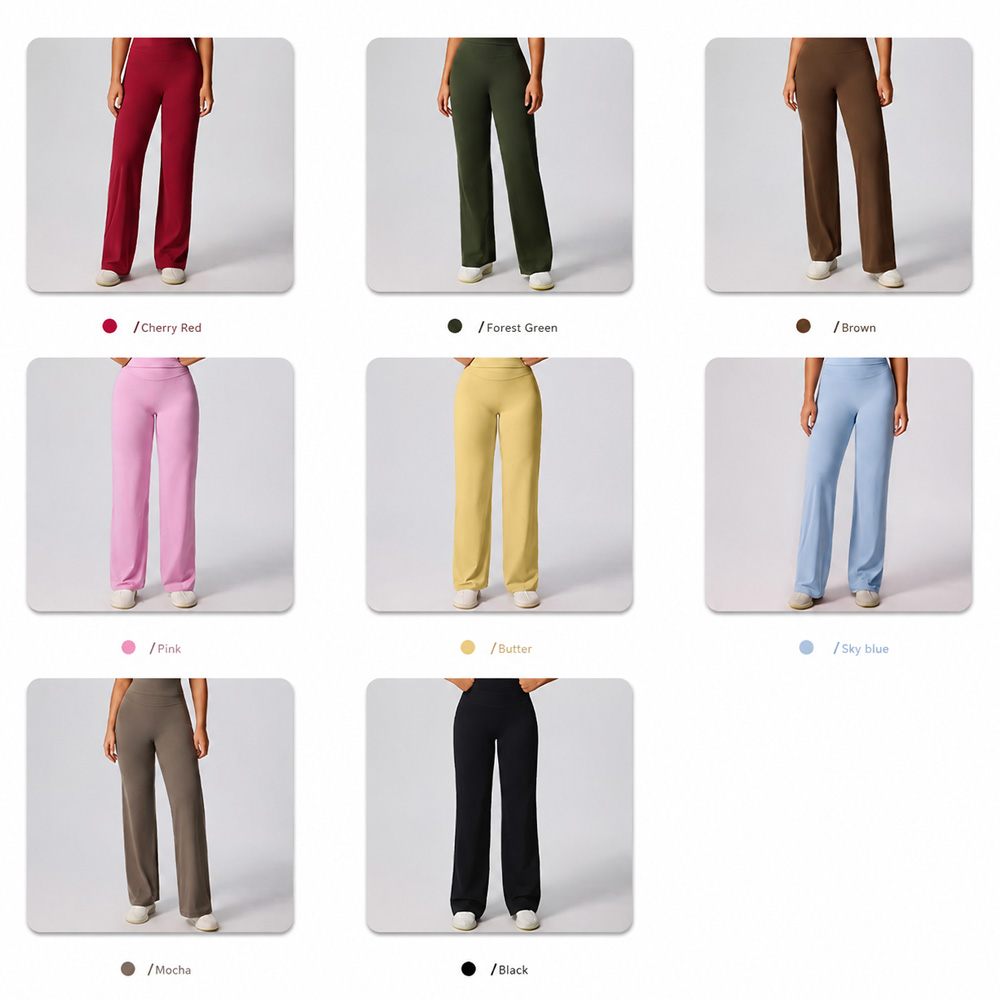 workout clothes manufacturer