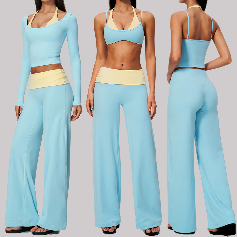workout clothes manufacturer