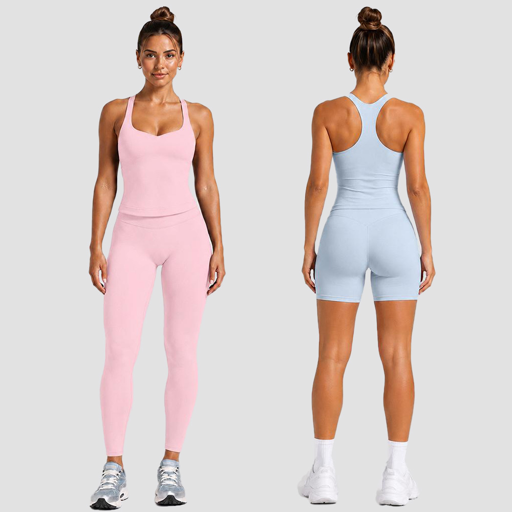 workout clothes manufacturer