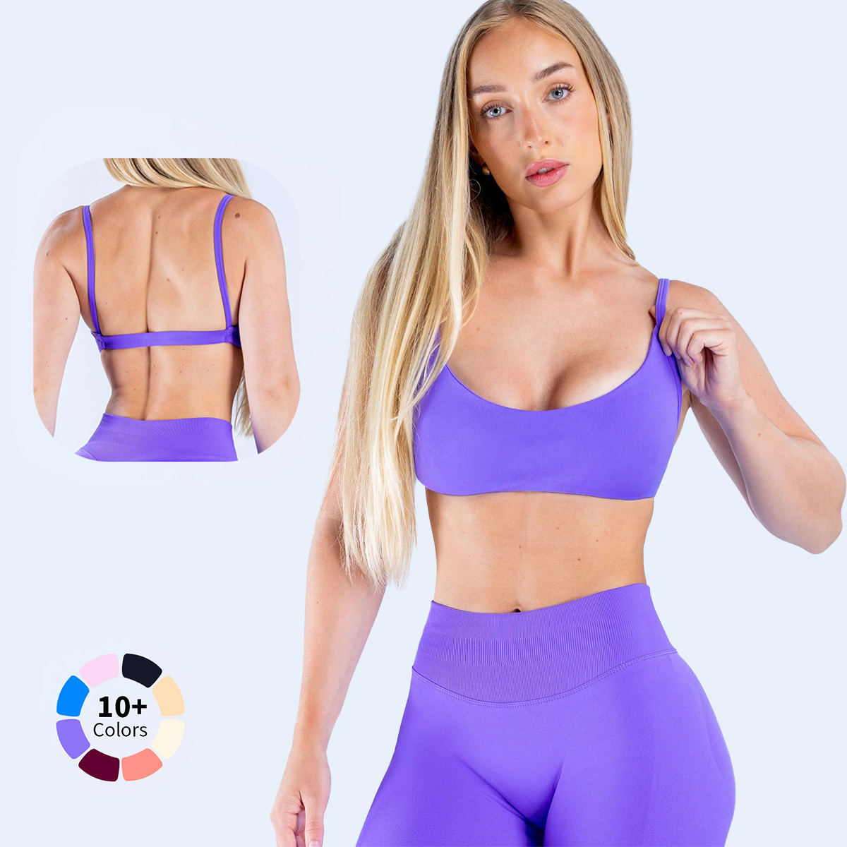 workout clothes wholesale